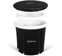 GROOV-E Recovery Tub Portable Ice Bath