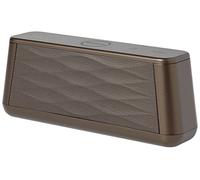 groov e Sound Wave Bluetooth Speaker with Mic - Chocolate Brown