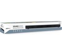 Groov-e Soundbar 50 Bluetooth All-in-One Speaker with Super Bass & Wall Mount