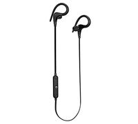 Groov-e Sport Clips Ultra Light Wireless Bluetooth Earphones - Black