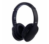 Groove-e Ultra Bluetooth Headphones with Wireless Charging Black