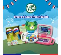 Groove and Learn French Bundle