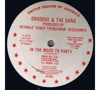 Groove And The Gang - In The Mood To Party