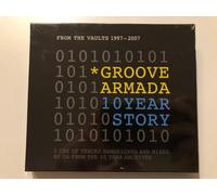 Groove Armada - GA10: From The Vaults 1997-2007