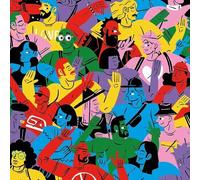 Ga25 - All The Hits & More by Groove Armada (Vinyl Record 2023)