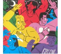 GROOVE ARMADA - GA25: All The Hits & More - Vinyl (gatefold 2xLP)