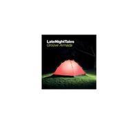 GROOVE ARMADA: LATE NIGHT TALES PRESENTS - LP vinyl BRAND NEW
