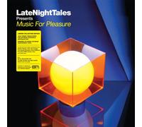Groove Armada - Late Night Tales presents Music For Pleasure (selected and mixed by Groove Armadas Tom Findlay) (Bonus One CD) [VINYL]