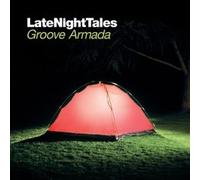 GROOVE ARMADA - Late Night Tales Presents - Vinyl Record L.P. SET - E707z