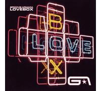 Groove Armada Lovebox (CD) (US IMPORT)