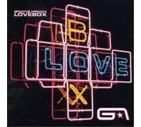 Groove Armada Lovebox (CD) (US IMPORT)