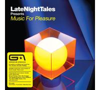 Groove Armada - Music for Pleasure