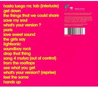 GROOVE ARMADA - SOUNDBOY ROCK [BONUS TRACKS] [LIMITED] NEW CD