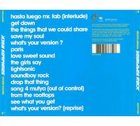 GROOVE ARMADA - SOUNDBOY ROCK NEW CD