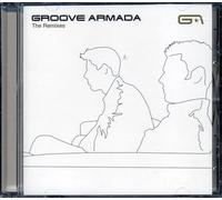 Groove Armada - The Remixes