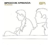 Groove Armada The Remixes (CD) Album (US IMPORT)