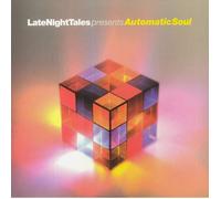 VARIOUS ARTISTS - LATE NIGHT TALES PRESENTS AUTOMATIC SOUL (SELECTED & MIXED BY GROOVE ARMADAS TOM FINDLAY) [VINYL]