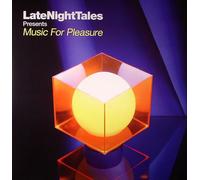 GROOVE ARMADA/VARIOUS - Late Night Tales Presents Music For Pleasure - 2xLP