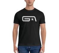 Groove-Armada-White-Logo-Essential-T-Shirt-T-Shirt-Cute-Tops-Aesthetic-Clothing