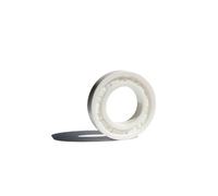 Groove ball bearing 1Pcs 623 3X10X4 MM Full ZrO2 ceramic ball bearing ZRO2 Zirconia Ceramic MR63 MR74 MR84 MR85 MR95 MR104 MR105 MR106 MR115(10mm)