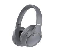 GROOVE BY AEROSPACED Groov-e Harmony Wireless Bluetooth Headphones with Active Noise Cancelling - Grey