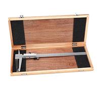 Groove Caliper Inside, Internal Slot Caliper Professional High Accuracy Carbon Steel Double Claw Inner Groove Vernier Calipers(9-200mm)