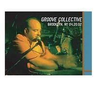 Groove Collective - Brooklyn, Ny 20.04.02 2
