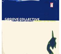 Groove Collective - I Want You (She's So Heavy) [VINYL]