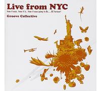 Groove Collective - Live from NYC