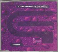 Groove Corporation - Rain [Single-CD]