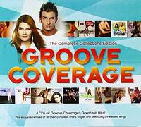 GROOVE COVERAGE - Complete Collector's Edition