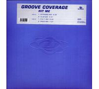 Groove Coverage - Hit Me [Vinyl Maxi-Single] [VINYL]