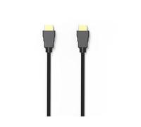 Groove-e HDMI Cable - 2M Lengthe, 4k Performance, Male to Male Connection, Gold Plated Connectors - High Peformance Connector Cable for TVs, PCs, Monitors, Consoles, & More