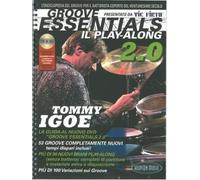 Groove Essentials - Play-Along Vol. 2.0 (Italian)