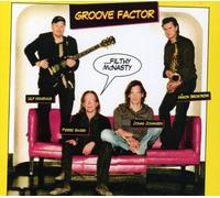 Groove Factor ...Filthy McNasty (CD) Album (US IMPORT)