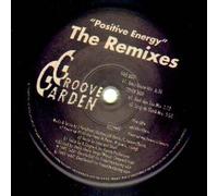 Groove Garden - Positive Energy-Remixes [Vinyl Maxi-Single] [VINYL]