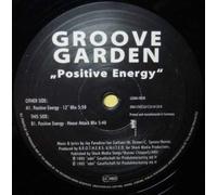 Groove Garden - Positive Energy [Vinyl Maxi-Single] [VINYL]