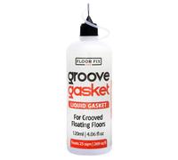 Groove Gasket From Floor-Fix Pro -1 Room Pack Creaky Floor Repair Only Purchase After Testing With Squeaky Floor Treatment