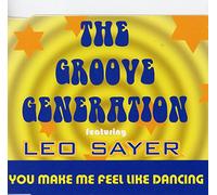 Groove Generation Ft Leo... - You Make Me Feel Like Dancing