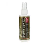 Groove Juice Groovin Glow Guitar Polish 4oz / 120ml