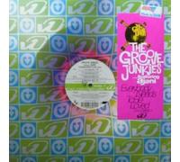 Groove Junkies Feat Ajani - Everybody needs to be loved (4 versions, 1997, feat. Ajani) / Vinyl Maxi Single [Vinyl 12'']