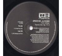 Groove Junkies - Gonna Get By (Pt. II)