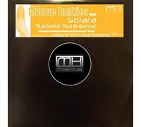 Groove Junkies - Sunshine (Sol Brillante) [Vinyl Single 12'']