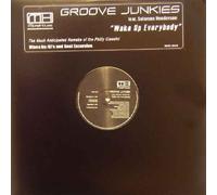 Groove Junkies - Wake Up Everybody-12"