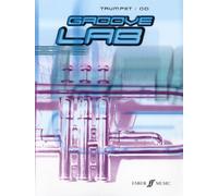 Groove Lab - Trumpet (Book/CD) - CD, Sheet Music