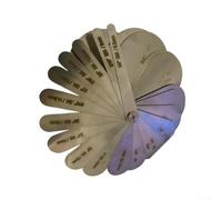 Groove Measurement Tool for Mining Port Inspections(Metric system)