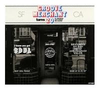 Groove Merchant Turns 20 - 14 Selections From Behind The Counter by Various Artists (2010-11-09)