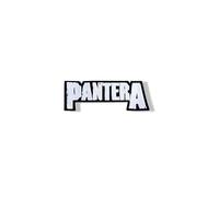 Groove Metal Band Patch - Pantera Inspired Embroidered Patch Applique Souvenir & Accessories