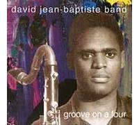 Groove on a Four by David Jean Baptiste