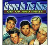 Groove on the Move - Get Up & Party [12" VINYL]